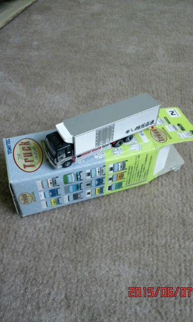 トラックコレクション(椎名急送仕様) < ホビー  トラックコレクション(椎名急送仕様)  < ホビーの