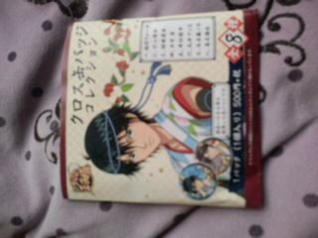 新テニスの王子様 忍足謙也 クロス缶バッジ < アニメ/コミック/キャラクター  新テニスの王子様 忍足謙也 クロス缶バッジ < アニメ/コミック/キャラクターの