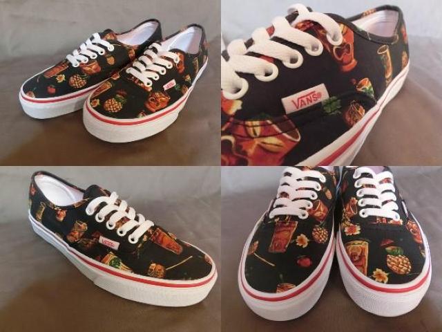 【Vans】オーセンティック【Authentic】(Hoffman) 24.5p 新品 < ブランド  【Vans】オーセンティック【Authentic】(Hoffman) 24.5p 新品 < ブランドの