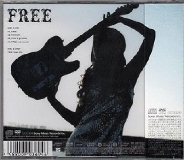ERIKA(沢尻エリカ)★FREE★初回生産限定盤(CD+DVD)★未開封 < タレントグッズ  ERIKA(沢尻エリカ)★FREE★初回生産限定盤(CD+DVD)★未開封 < タレントグッズの