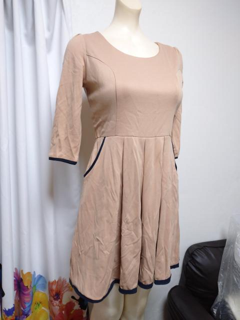 七部 ワンピース < 女性ファッション  七部 ワンピース  < 女性ファッションの