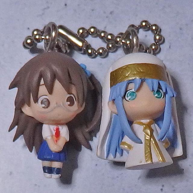 ☆インデックス&風斬氷華 Wスイングフィギュア < アニメ/コミック/キャラクター  ☆インデックス&風斬氷華 Wスイングフィギュア  < アニメ/コミック/キャラクターの