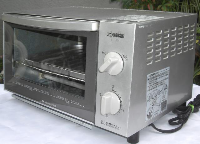 ZOJIRUSHI/ET-FA28こんがりワイド オーブン中古完動品!!1125 < 家電/AV  ZOJIRUSHI/ET-FA28こんがりワイド オーブン中古完動品!!1125 < 家電/AVの