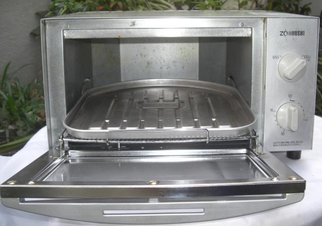 ZOJIRUSHI/ET-FA28こんがりワイド オーブン中古完動品!!1125 < 家電/AV  ZOJIRUSHI/ET-FA28こんがりワイド オーブン中古完動品!!1125 < 家電/AVの