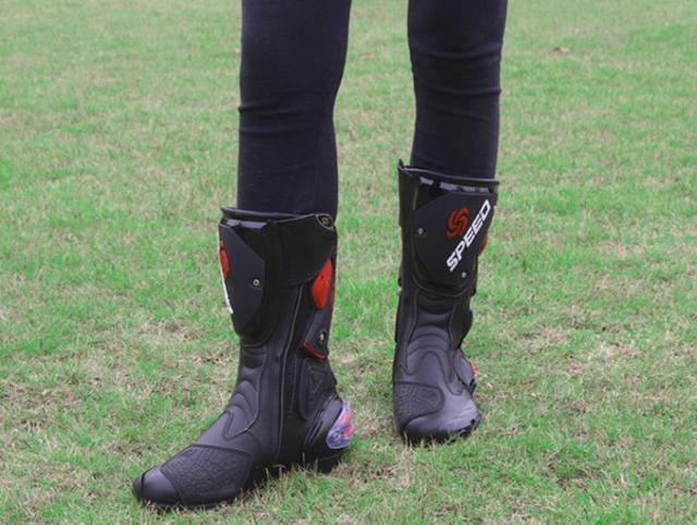 �o�C�N�p ���[�V���O�u�[�c ���C�f�B���O�V���[�Y  26-26.5cm �� ������/�o�C�N