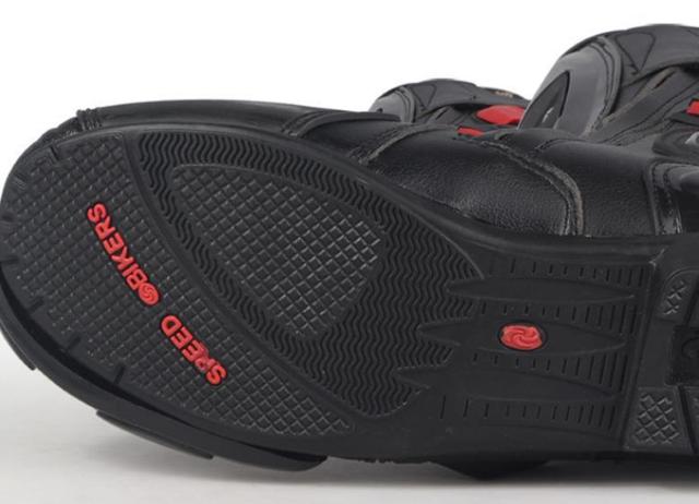 �o�C�N�p ���[�V���O�u�[�c ���C�f�B���O�V���[�Y  26-26.5cm �� ������/�o�C�N