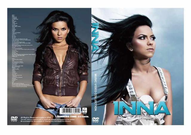 ŐV2021IINNA vWIPV MV Ci 2DVD Maza   CD/DVD/rfI 