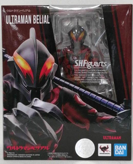 ☆S.H.Fアーツ ウルトラマンベリアル☆ < ホビー  ☆S.H.Fアーツ ウルトラマンベリアル☆  < ホビーの