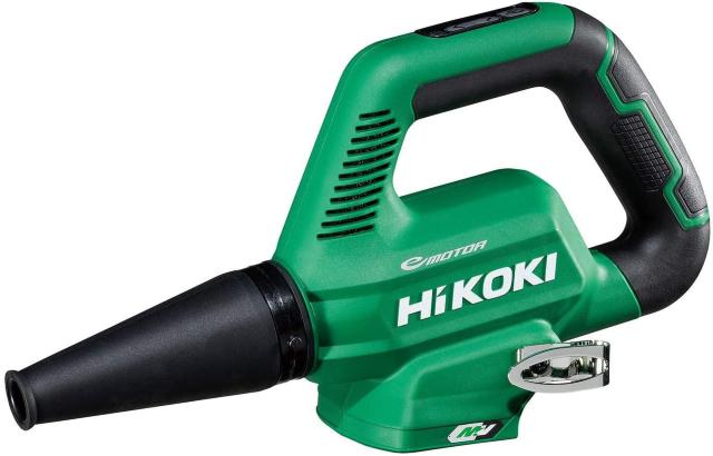 HiKOKI(ハイコーキ) 36V 充電式 ブロワ 小型 軽量 蓄電池・充電器別売り < ペット/手芸/園芸  HiKOKI(ハイコーキ) 36V 充電式 ブロワ 小型 軽量 蓄電池・充電器別売り  < ペット/手芸/園芸の