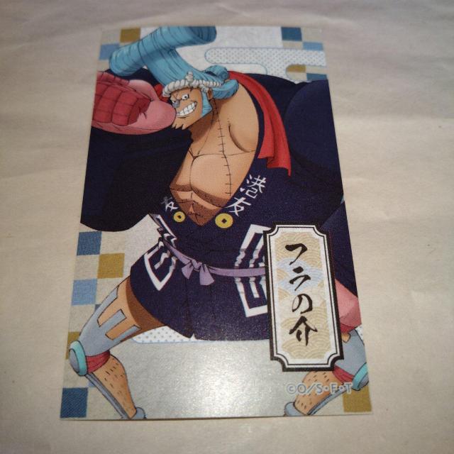 フラの介 キャラガムコレクションGREEN ワンピース < アニメ/コミック/キャラクター  フラの介 キャラガムコレクションGREEN ワンピース  < アニメ/コミック/キャラクターの