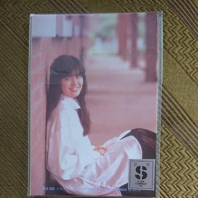 南野陽子 テレホンカード < タレントグッズ  南野陽子 テレホンカード < タレントグッズの