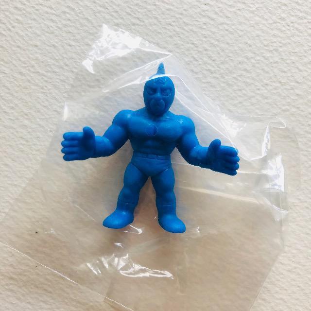 キン肉マン キンケシ02 キン肉マン(青ver.) < アニメ/コミック/キャラクター キン肉マン キンケシ02 キン肉マン(青ver.) < アニメ/コミック/キャラクターの