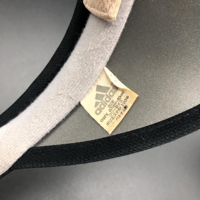 即決 adidas アディダス サンバイザー < ブランド 即決 adidas アディダス サンバイザー < ブランドの