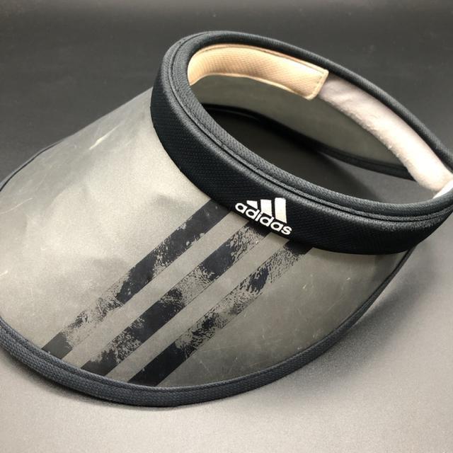 即決 adidas アディダス サンバイザー < ブランド 即決 adidas アディダス サンバイザー < ブランドの