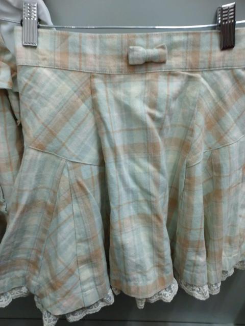 LIZ LISA☆チェック柄セットアップ < ブランド LIZ LISA☆チェック柄セットアップ < ブランドの