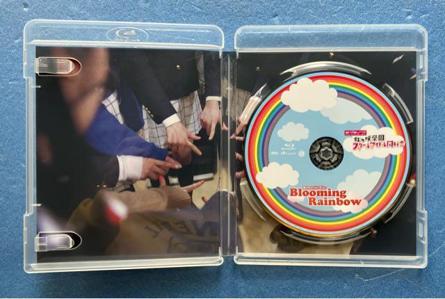uCuIwXN[AChD Memorial Disc Blooming Rainbow u[C  CD/DVD/rfI 