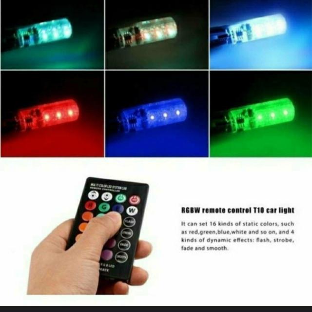 新品 未使用 車 ライト リモコン式 RAINBOW リモート  < 自動車/バイク 新品 未使用 車 ライト リモコン式 RAINBOW リモート  < 自動車/バイク
