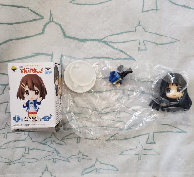 一番くじプレミアム 映画「けいおん!」 I賞 きゅんキャラ 秋山澪 < アニメ/コミック/キャラクター  一番くじプレミアム 映画「けいおん!」 I賞 きゅんキャラ 秋山澪  < アニメ/コミック/キャラクターの