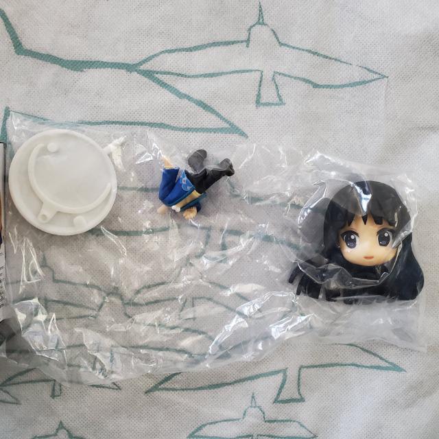 一番くじプレミアム 映画「けいおん!」 I賞 きゅんキャラ 秋山澪 < アニメ/コミック/キャラクター  一番くじプレミアム 映画「けいおん!」 I賞 きゅんキャラ 秋山澪 < アニメ/コミック/キャラクターの