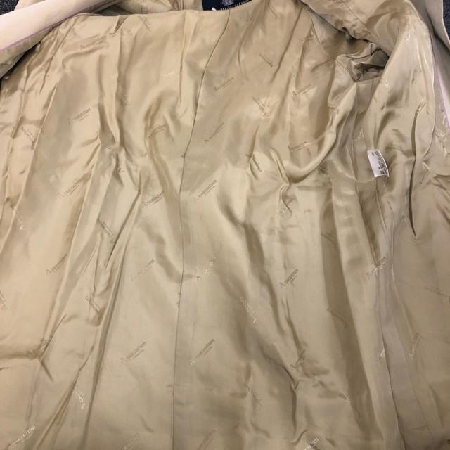即決 Aquascutum アクアスキュータム トレンチコート < ブランド  即決 Aquascutum アクアスキュータム トレンチコート < ブランドの