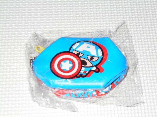 MARVEL マーベルヒーローズ ミニポーチ 9cm < アニメ/コミック/キャラクター  MARVEL マーベルヒーローズ ミニポーチ 9cm  < アニメ/コミック/キャラクターの