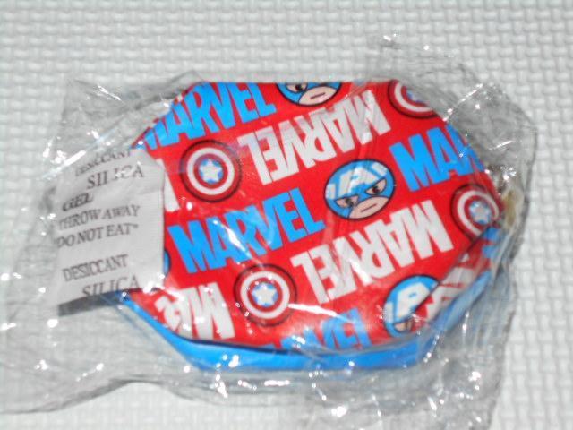 MARVEL マーベルヒーローズ ミニポーチ 9cm < アニメ/コミック/キャラクター  MARVEL マーベルヒーローズ ミニポーチ 9cm < アニメ/コミック/キャラクターの