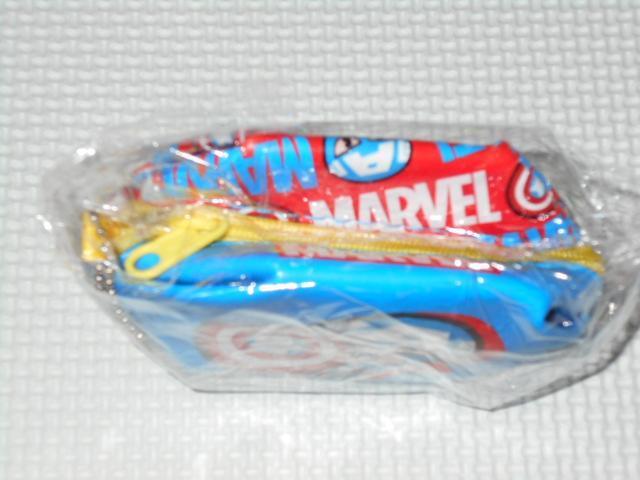 MARVEL マーベルヒーローズ ミニポーチ 9cm < アニメ/コミック/キャラクター  MARVEL マーベルヒーローズ ミニポーチ 9cm < アニメ/コミック/キャラクターの