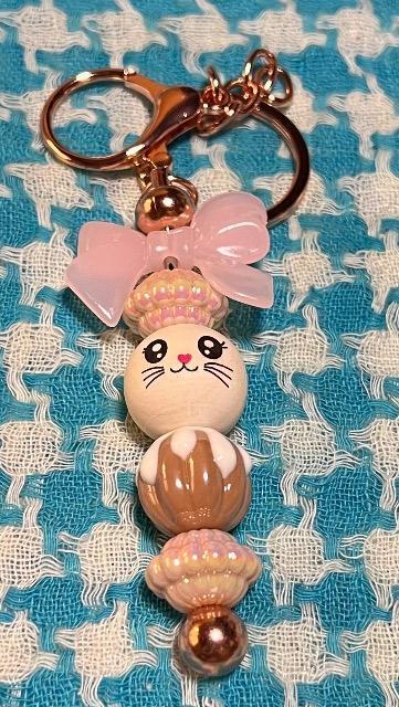 キーホルダー nekokaburi chan < 女性ファッション  キーホルダー nekokaburi chan  < 女性ファッションの