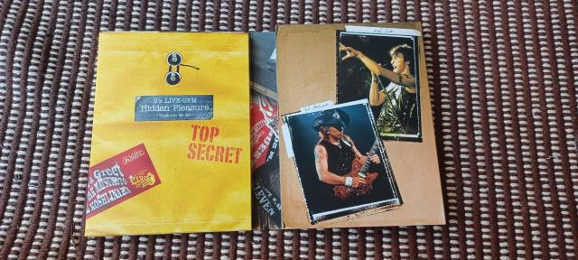 Bfz LIVE|GYM Hidden Pleasure`Typhoon NoD20`