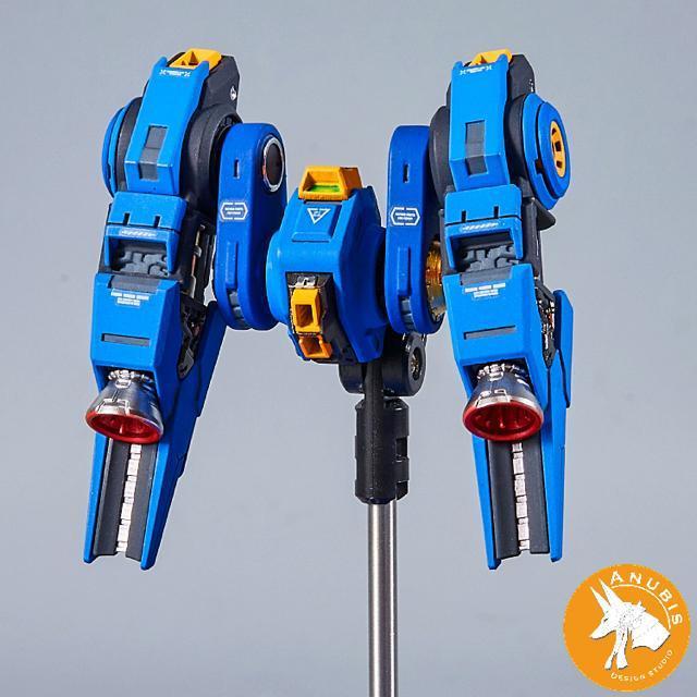 【ANUBIS】EX-021 HG 1/144 エアリエルガンダム用 高機動バックパック アップグレード 本体無し 未塗装 < ホビー  【ANUBIS】EX-021 HG 1/144 エアリエルガンダム用 高機動バックパック アップグレード 本体無し 未塗装 < ホビーの
