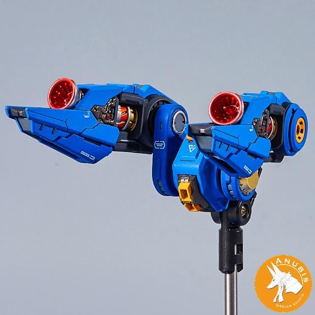 【ANUBIS】EX-021 HG 1/144 エアリエルガンダム用 高機動バックパック アップグレード 本体無し 未塗装 < ホビー  【ANUBIS】EX-021 HG 1/144 エアリエルガンダム用 高機動バックパック アップグレード 本体無し 未塗装 < ホビーの