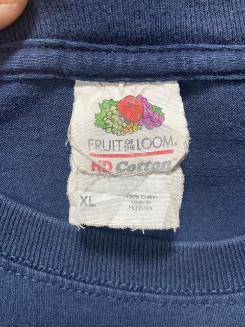 90's FRUIT OF THE LOOM tシャツ ネイビー  XL オーバーサイズ 男女兼用 ヴィンテージ  アメカジ  < 男性ファッション  90's FRUIT OF THE LOOM tシャツ ネイビー  XL オーバーサイズ 男女兼用 ヴィンテージ  アメカジ  < 男性ファッションの