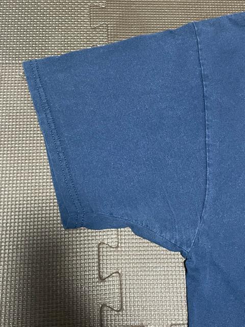 90's FRUIT OF THE LOOM tシャツ ネイビー  XL オーバーサイズ 男女兼用 ヴィンテージ  アメカジ  < 男性ファッション  90's FRUIT OF THE LOOM tシャツ ネイビー  XL オーバーサイズ 男女兼用 ヴィンテージ  アメカジ  < 男性ファッションの