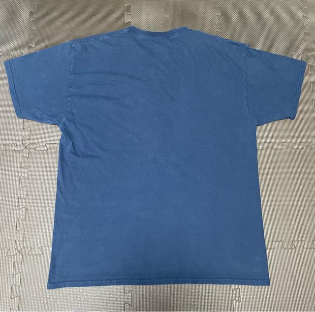 90's FRUIT OF THE LOOM tシャツ ネイビー  XL オーバーサイズ 男女兼用 ヴィンテージ  アメカジ  < 男性ファッション  90's FRUIT OF THE LOOM tシャツ ネイビー  XL オーバーサイズ 男女兼用 ヴィンテージ  アメカジ  < 男性ファッションの