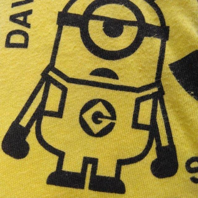 中古 ミニオン M 黄 総柄Tシャツ ユニバーサルスタジオジャパンUSJ < アニメ/コミック/キャラクター 中古 ミニオン M 黄 総柄Tシャツ ユニバーサルスタジオジャパンUSJ < アニメ/コミック/キャラクターの