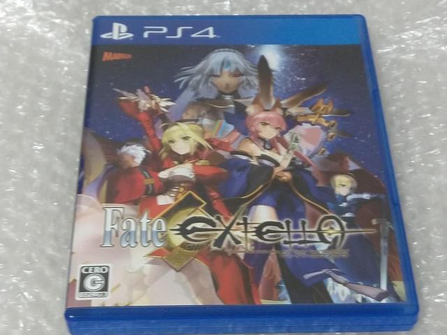 PS4 Fate/EXTELLA < ゲーム本体/ソフト  PS4 Fate/EXTELLA  < ゲーム本体/ソフトの