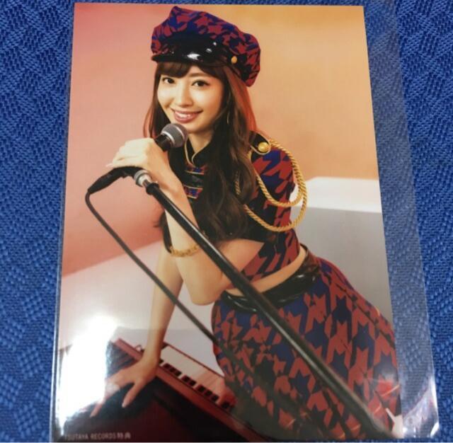 AKB48 小嶋陽菜 ハートエレキ 特典生写真 < タレントグッズ  AKB48 小嶋陽菜 ハートエレキ 特典生写真  < タレントグッズの