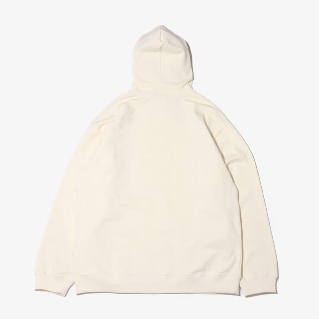 Vi ATMOS AgX XEFbg p[J[ M  vI[o[SFRONT LOGO Hooded Sweatshirt  uh 