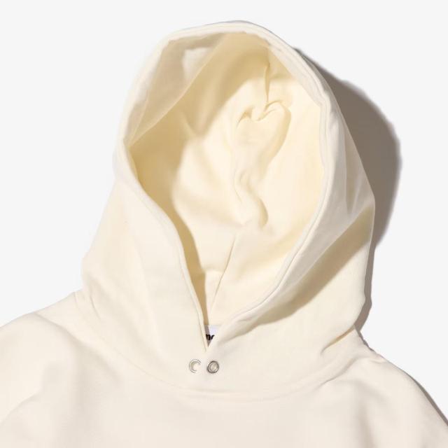 Vi ATMOS AgX XEFbg p[J[ M  vI[o[SFRONT LOGO Hooded Sweatshirt  uh 