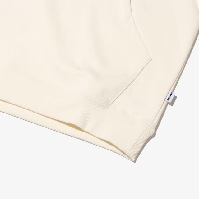 Vi ATMOS AgX XEFbg p[J[ M  vI[o[SFRONT LOGO Hooded Sweatshirt  uh 