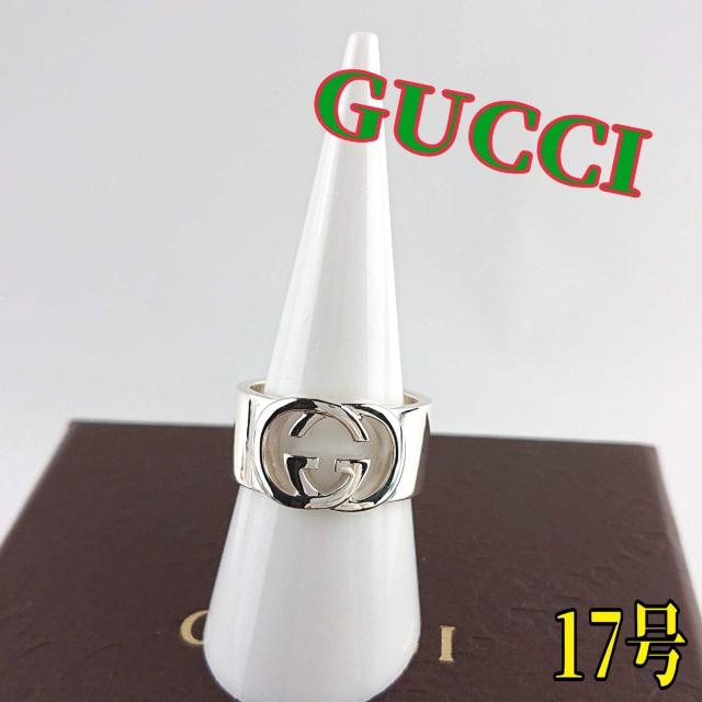 GUCCI �O�b�` �����O  �� �u�����h�� 