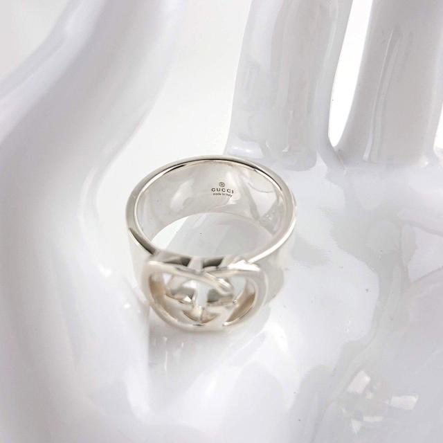 GUCCI �O�b�` �����O �� �u�����h�� 