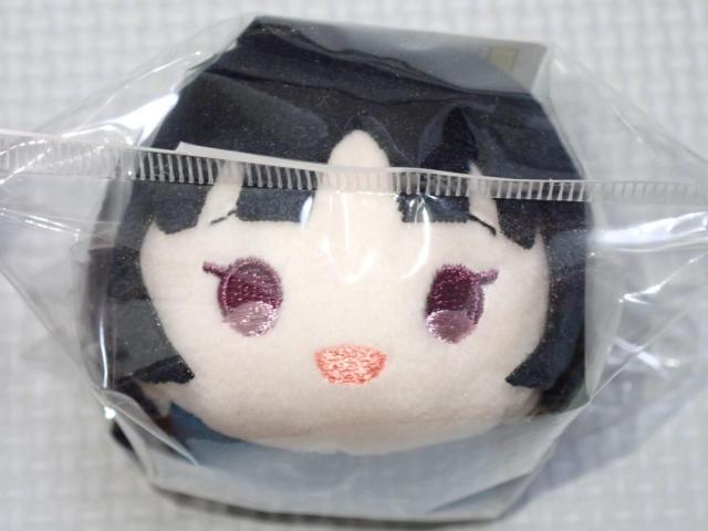 ワールドトリガー もちもちマスコット vol.1.1 雨取千佳 9cm < アニメ/コミック/キャラクター  ワールドトリガー もちもちマスコット vol.1.1 雨取千佳 9cm  < アニメ/コミック/キャラクターの