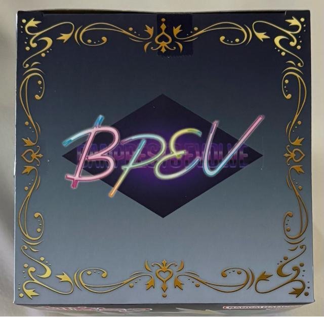 ~N BANPRESTO EVOLVE Classical tuning oGgȁǔ΁vtBMA