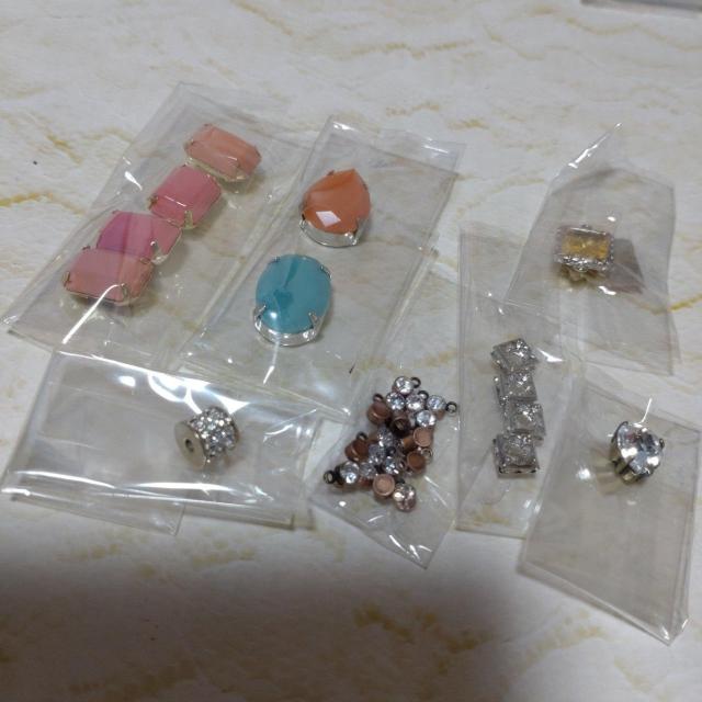 ロンデルやビジューモチーフセット < ペット/手芸/園芸  ロンデルやビジューモチーフセット  < ペット/手芸/園芸の