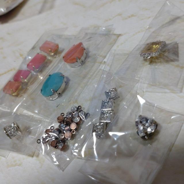 ロンデルやビジューモチーフセット < ペット/手芸/園芸  ロンデルやビジューモチーフセット < ペット/手芸/園芸の