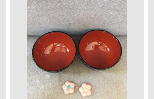 ◆未使用「桂由美」汁椀セット < インテリア/ライフ  ◆未使用「桂由美」汁椀セット < インテリア/ライフの