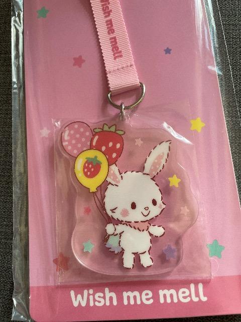 ♯新品♯サンリオ  ウィッシュミーメル アクリルチャーム  サンリオくじ < おもちゃ  ♯新品♯サンリオ  ウィッシュミーメル アクリルチャーム  サンリオくじ < おもちゃの