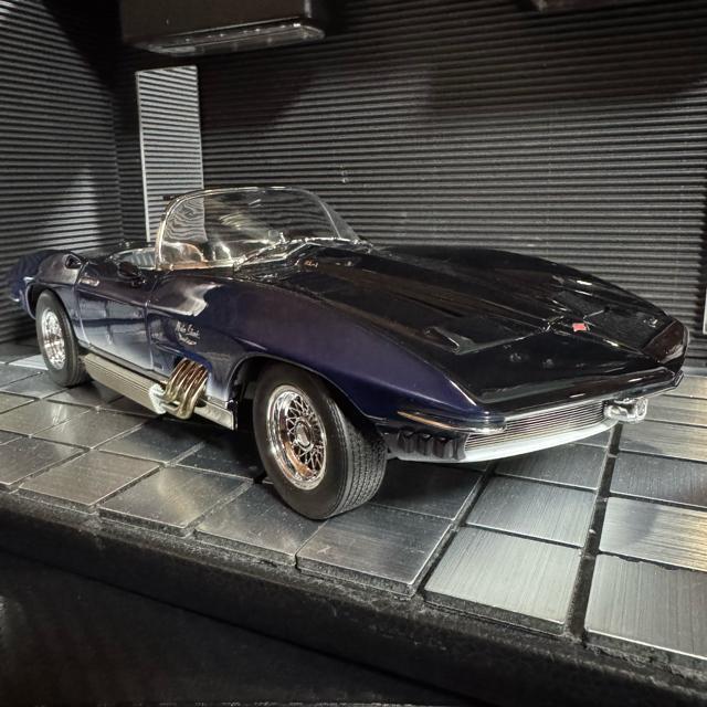 絶版未展示品 オートアート 1/18 コルベットMako Shark 1961 < ホビー  絶版未展示品 オートアート 1/18 コルベットMako Shark 1961  < ホビーの