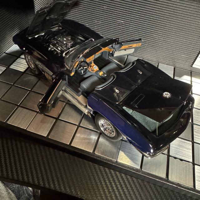 絶版未展示品 オートアート 1/18 コルベットMako Shark 1961 < ホビー  絶版未展示品 オートアート 1/18 コルベットMako Shark 1961 < ホビーの